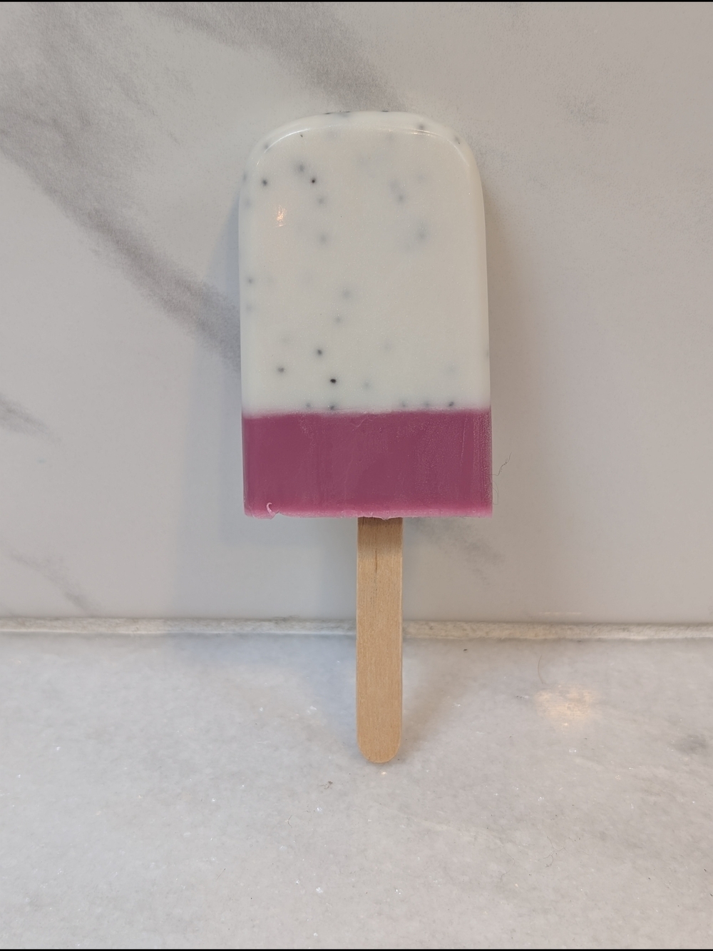 Dragonfruit Berry Popsicle Shea Soap